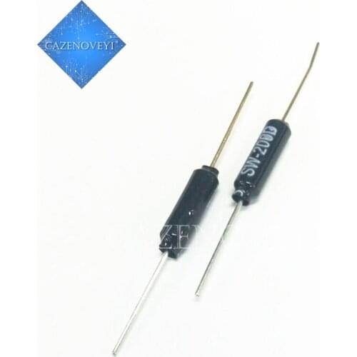 10pcs/lot SW-200D Vibration switch Ball switch Tilt switch Double bead Angle sensor In Stock