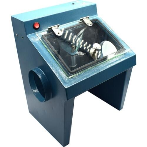 Abrasive sand blaster Sandblasting Sandblaster jewelry tools and equipment for goldsmiths