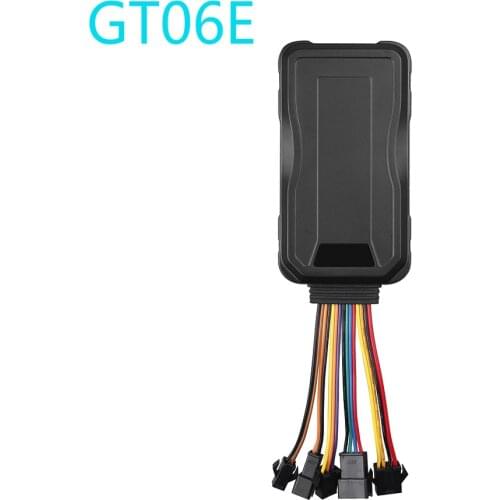 3G GPS Tracker Car Tracking Device Concox GT06E waterproof GPS locator for 3G WCDMA cut off power remote by APP SMS tracksolid
