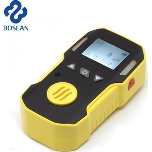 Gas Leak Detector PH3 Monitor Phosphine Gas Analyzer with Alarm System Gas Detector Professional PH3 Air Gas Analyzer Sensor