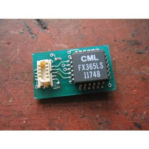 Walkie Talkie Options Sub Sound Chip Mute Tsu-7 CTCSS Board