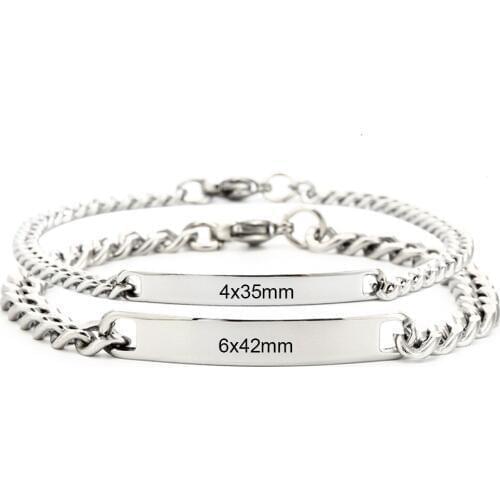 Foamnpuas Chain Bracelets