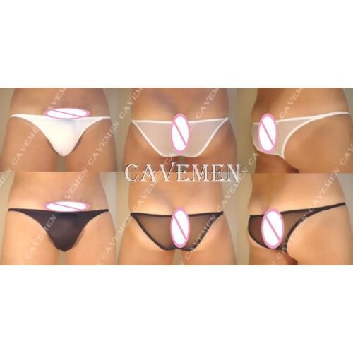 Hipster Male underpants Combined with the Lycra yarn * 2269 *T-Back Thong G-String T pants Brief Underwear free shipping