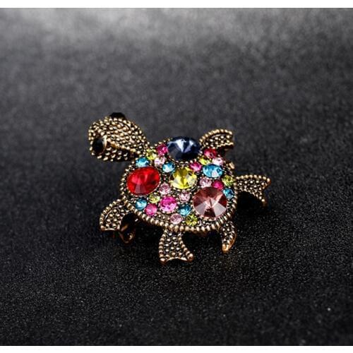 Korean Gold Brooches Lot Wedding Broach Hijab Pin Up Broches Free Vintage Jewelry Brooch Bouquet Tortoise Antiques Wholesale Lot