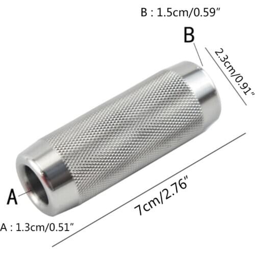 Stainless Steel Squid Hook Corrector Needle Recover Squid Lure Jig Octopus Hooks L9BD