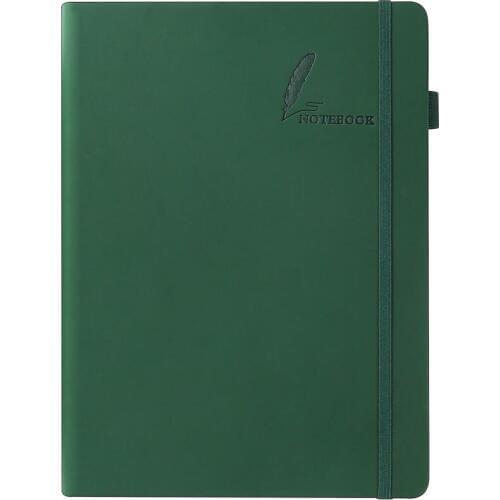 PAPERBOAT Large Notebooks