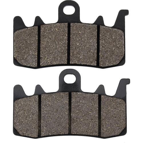 Cyleto Motorcycle Front Brake Pads for BMW F800R F 800R 800 R 2015 R1200GS R 1200 GS 2013-2015 R 1200 GS Adventure 2014 2015