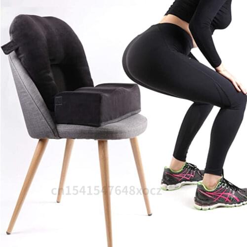 Buttocks Fracture Support Cushion Beautiful Buttocks Hemorrhoids Recovery Pillow Chair Cushion Sofa Cushion Dropshipping