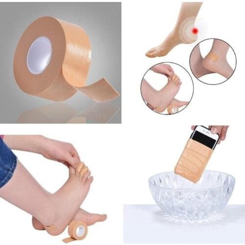 Silicone Heel Protector Silicone Gel Insole For Heel Protection Q4B1