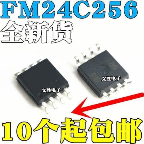 Brand New Original FM24C256 FM24C256-G FM24C256-S Programmer Memory Chip