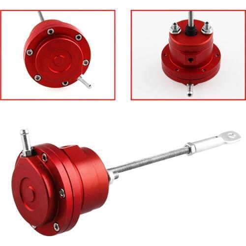 Brand New Turbo Adjustable Wastegate Actuator Universal High Strength Durability
