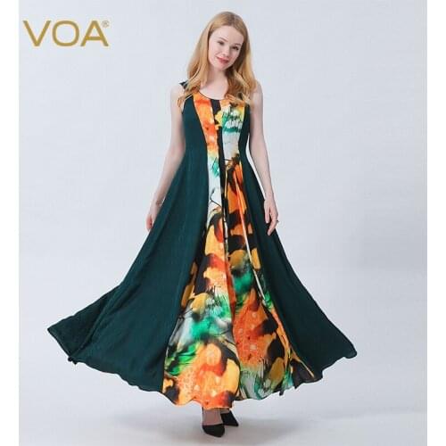 VOA Boho Summer Dresses