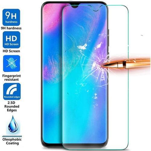 Tempered Glass For Samsung Galaxy A50 Screen Protector 9H Phone On Protective Glass For Samsung A50 A 50 A505F A505 SM-A505F