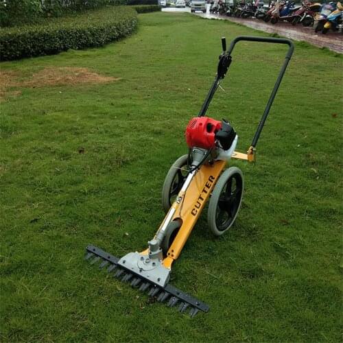 ZJMZYM Petrol Lawn Mowers
