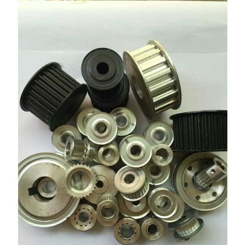 HTD3M Timing pulley 100 Teeth 5mm Bore for 10mm Width Belt,5pcs/lot