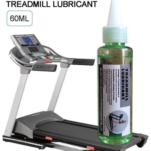 1Pcs Treadmill Lubricant Treadmill Maintenance Oil Silicone Oil 60ML Gym Accessories Mechanical Maintenance Tool Lubricating Oil