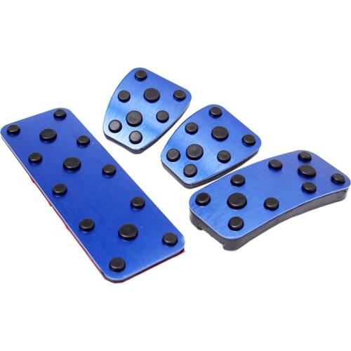 For Subaru XV 2012-2017 Forester SH SJ 2006-2018 Outback 2007-2013 Legacy Impreza 2006-2014 Car Accelerator Footrest Pedal Brake