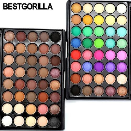 BESTGORILLA Eyeshadow Palettes