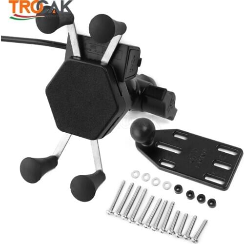 For BMW C400X C400GT C400 GT C650GT C650 GT C600 Sport Scooter Motorcycle GPS Navigation Frame Mobile Phone Mount Bracket