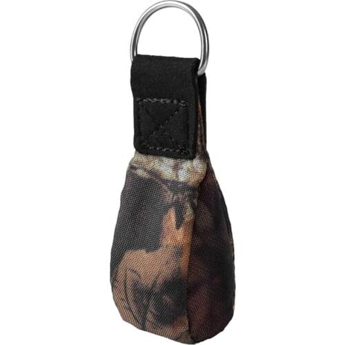 Outdoor Climbing Rope Throwing Bag Climbing Throwing Weight Bag Cave Adventure Rescue Rope Throwing Bag Safety-Rope Throwing San