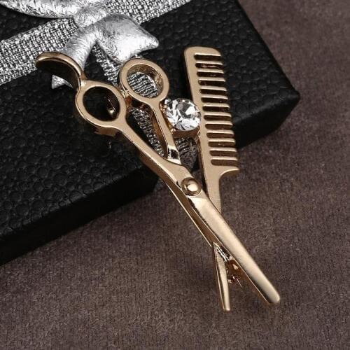 Серебряные броши на одежду Hesiod China At AliExpress