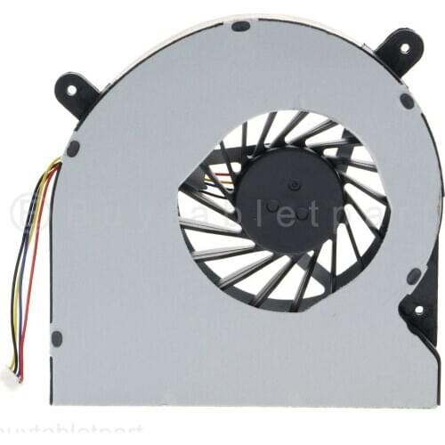 JIANGLUNNEW CPU&GPU Cooling Fan For Asus ROG G750J G750JS G750JW G750JX 15mm KSB0612HB