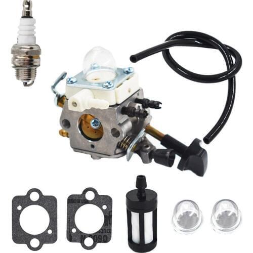 Carburetor For Stihl Bg86 Sh56Sh86 Sh86C Carb Zama C1M-S261B Leaf Blower For Stihl Leaf Blowers