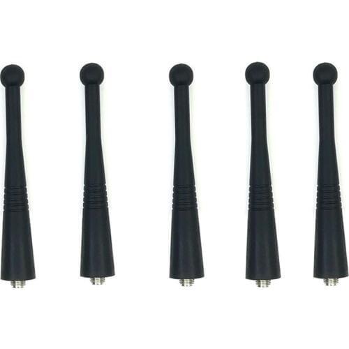 5ps 3.5" Stubby Antenna SMA-F 806-941MHZ For Motorola NAF5042 XTS2500 XTS3000 HT1000 HT2000 MTX960 MTX9250 XTS1500 PRO5350 Radio