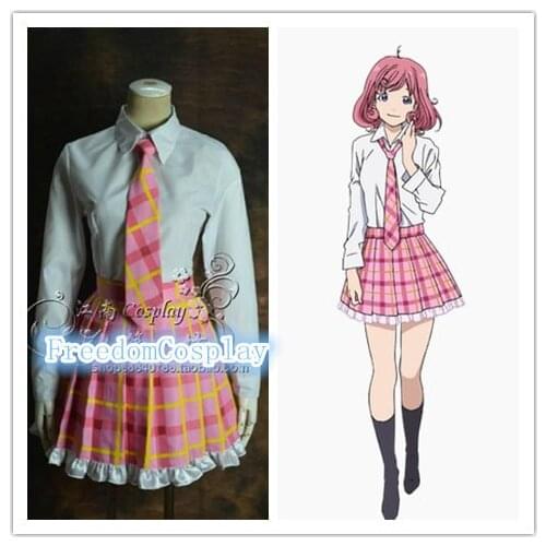 Noragami Kofuku Ebisu Cosplay Costume