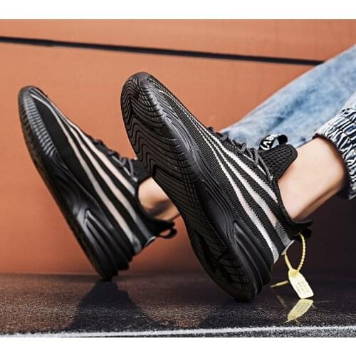 Summer Sneakers Comfortable Casual Shoes Men Breathable Causal For White Sneakers Sports Fashion 2020 Man Sport Espadrilles