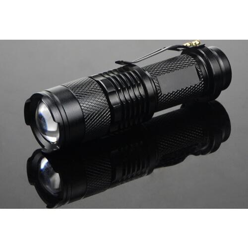 Mannanov LED Flashlights