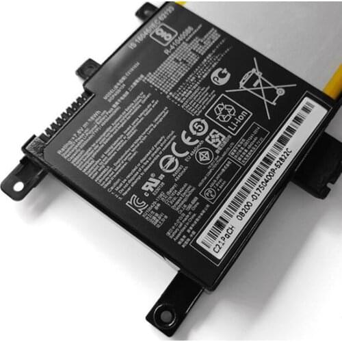 Laptop new C21N1634 battery for ASUS A580UR7100 A580UR8250 A580UR9000 F542UF F542UN F542UQ FL5900L R542U R542UA R542UA