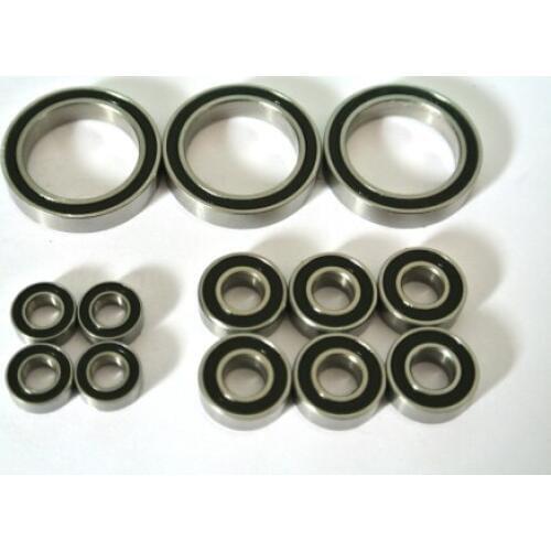 Provide HIGH PRECISION DURATRAX EVADER DT RC CAR & Truck Bearings kit