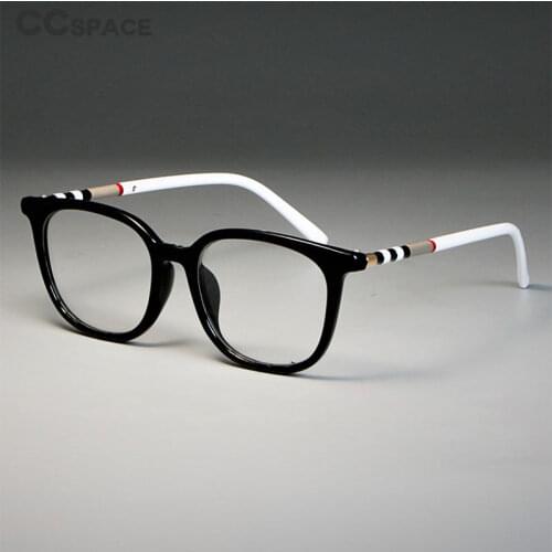 47892 Tr90 Plastic Titanium Cat Eye Glasses Frame Anti-Blue Light men women Optical Fashion Computer Eyeglasses