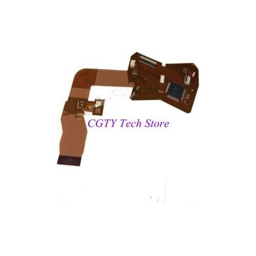 Viewfinder eyepiece five frism Pentaprism flexible cable FPC repair parts For Nikon D600 D610 SLR