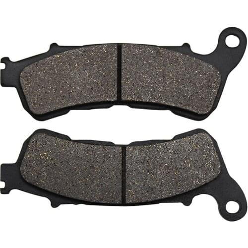 Yerbay Motorcycle Front Brake Pads For SUZUKI UH 125 UX 125 UX 150 UH 200 C 1800 C1800 2007 2008 2009 2010 2011 2012 2013