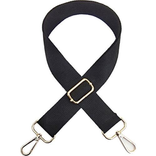 Useful Shoulder Handbags Bag Strap Solid Color Wide Adjustable Length Women DIY Bag Belt Replacetment Handle Crossbody Bags Part