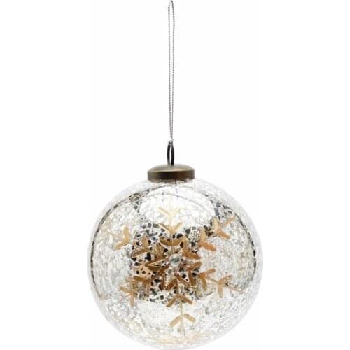 Christmas Ornament (8x8cm) christmas decorations рождественские украшения