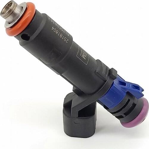 1pc high quality Original fuel injector nozzle 25181804 for Chevrolet- Daewoo fast delivery
