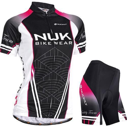 Women Cycling Clothing Retro Kit Wear 2021 Summer Bicycle Jersey Uniform Ladies MTB Sport Body Dress Road Bike Clothes Short Set