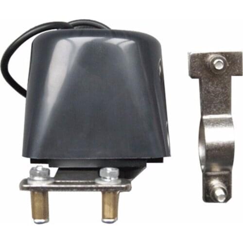 Automatic Manipulator Shut Off Valve DC8V-DC16V For Alarm Shutoff Gas Water Pipeline Security Device For Kitchen&Bathroom