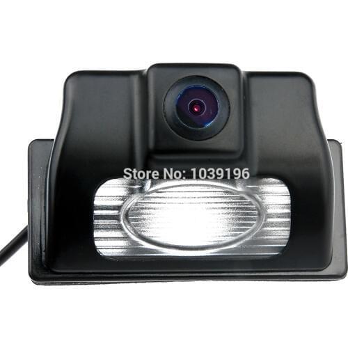 CCD HD Car Rear View Reverse Parking Camera Waterproof for Nissan Teana Bluebird Maxima Sylphy Tiida Paladin Suzuki SX4