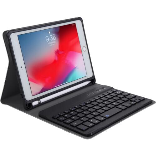 Bluetooth Keyboard Case for Apple 7.9‘’ New ipad mini2 mini3 mini4 mini5 Keyboard Case Cover Funda Pencil Slot