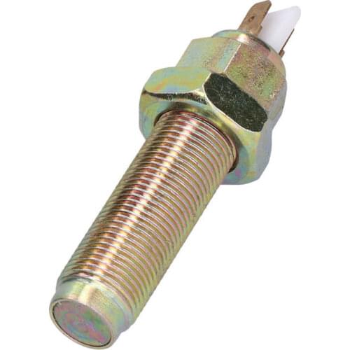 Domqga Tacho Sensor Tacho Speed Sensor Tachometer Sensor Tacho Speed RPM Sensing Tool Stainless Steel Accessory Replacement Part