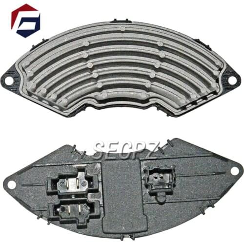 Motor For Citroen C4 Picasso Heater Blower Control Resistor A43001400 77366112 DRS07001 6441CE 6441.CE