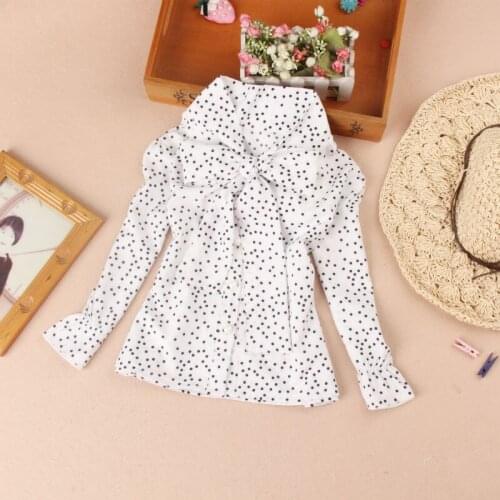 GB-Kcool School Blouses For Girls