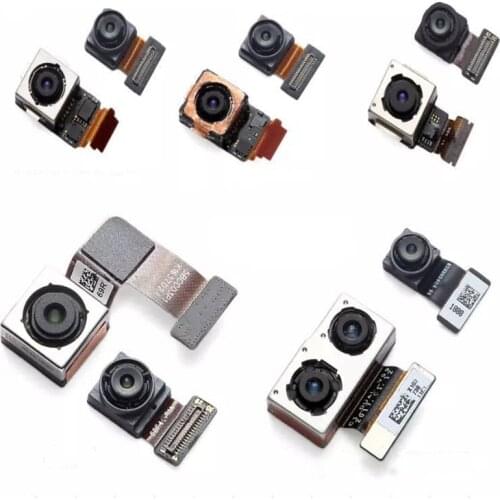 Suitable for Xiaomi Mi 3 4 4c 4i 5 5x 5s Plus 6 6X 8 8SE SE Lite rear view rear camera flexible cable