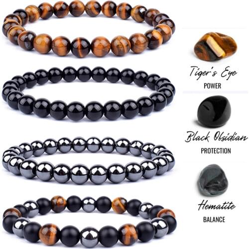 KEISHA LENA Magnetic Bracelets