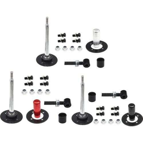Tuning Short Shifter Kit fits BMW E30 E36 E46 E34 E39 E6x Z3,Mounts From The Cabin