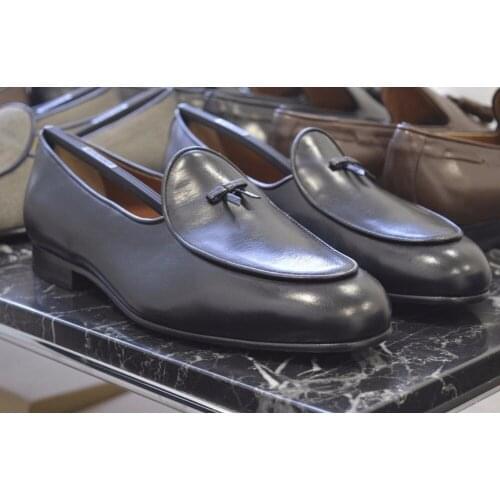 Summer Sheepskin Driving Loafers Mens Lazy Shoes Flat hee British Men Loafer